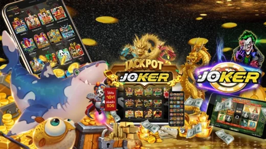 JOKER123 ช่องทางการทำเงินแบบใหม่ที่อยู่บนความสนุกของเกม